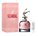 Jean Paul Gaultier Scandal - Eau de Parfum - Perfume sample - 2 ml 